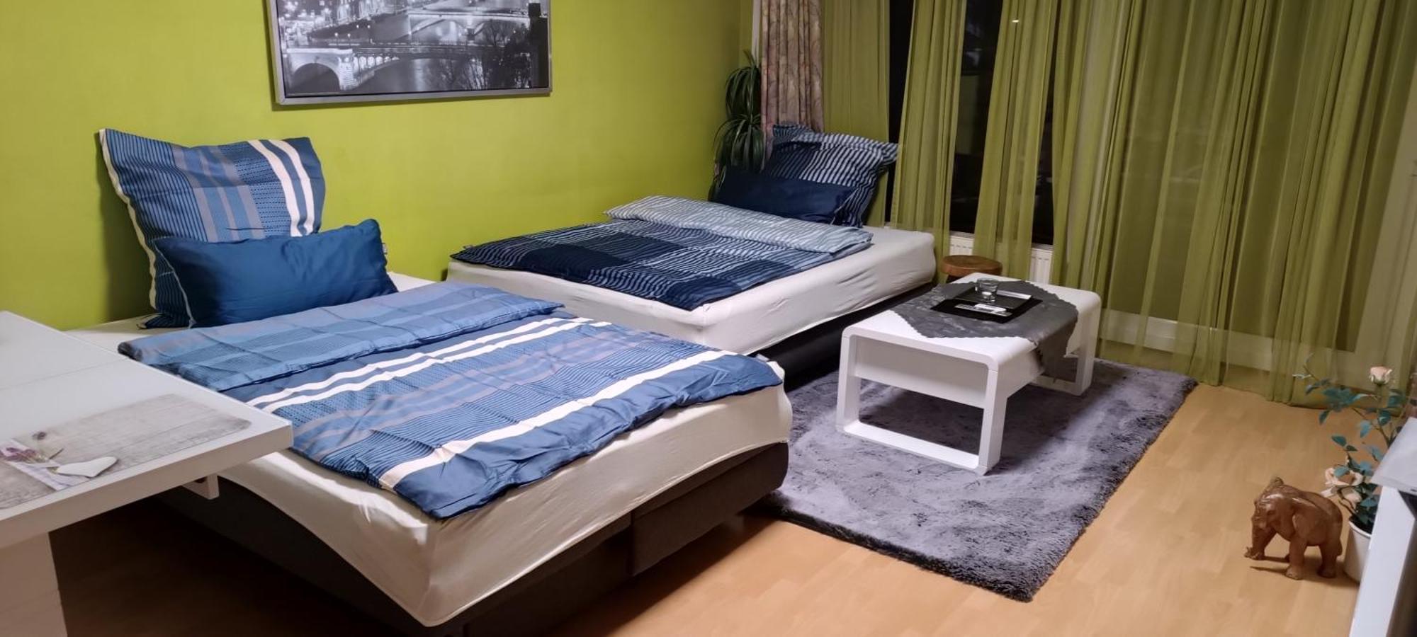 Floersheim am Main Komfortable Ferienwohnung In Floersheim-Weilbach מראה חיצוני תמונה